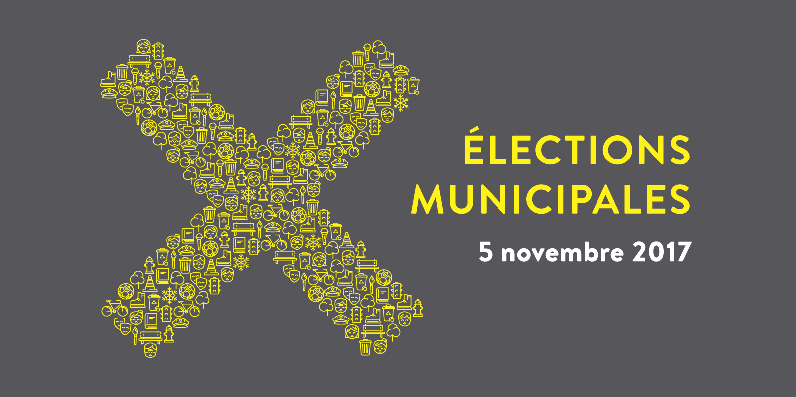 Pub Élections municipales 2017